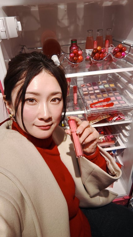 ハンオールブロウカラ/rom&nd/眉マスカラを使ったクチコミ(6枚目)