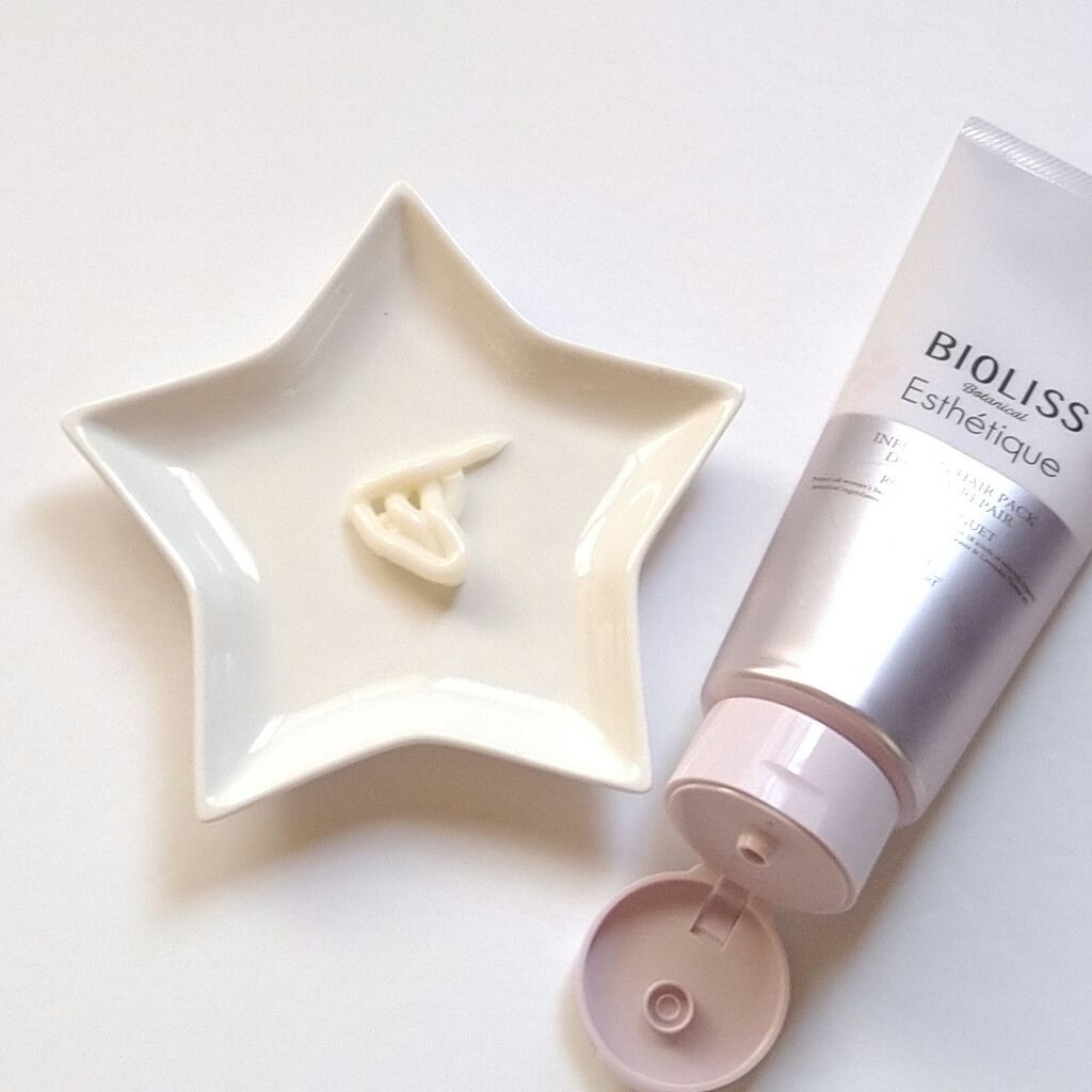 ボタニカル エステティーク リファイニング シャンプー／グロスコーティング コンディショナー(ダメージリペア)/SSビオリス/市販シャンプーを使ったクチコミ（3枚目）