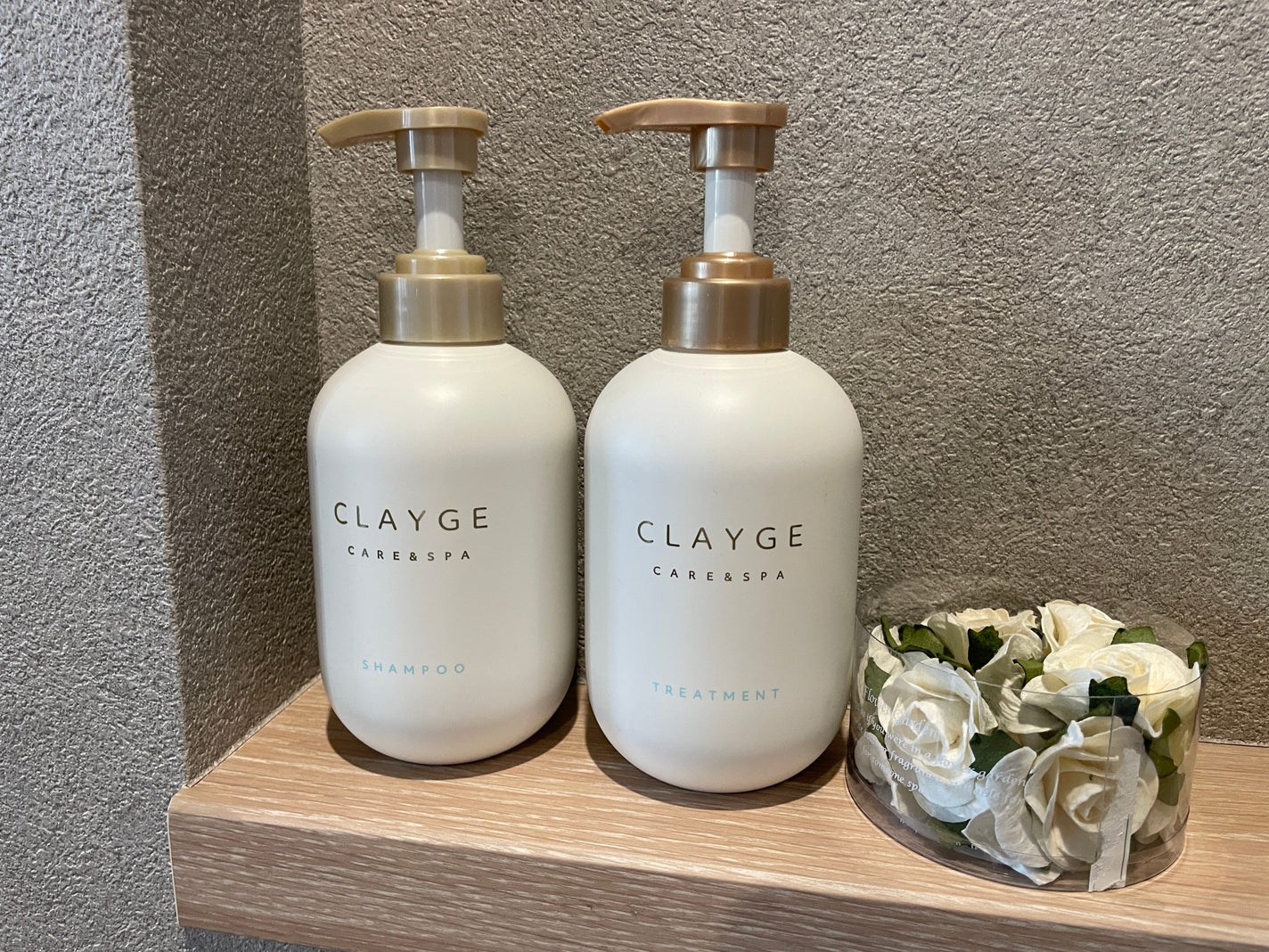 シャンプー/トリートメント SR/CLAYGE/市販シャンプーを使ったクチコミ(1枚目)