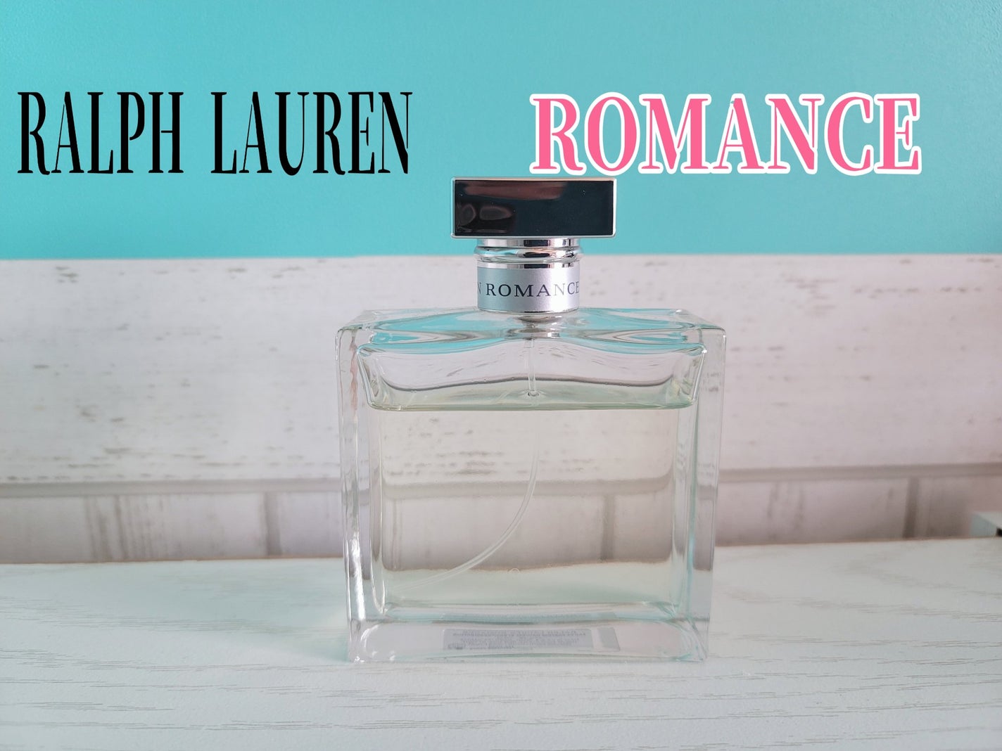 ラルフ ローレン ビヨンド ロマンス オードパルファン/ラルフ ローレン フレグランス/香水(レディース)を使ったクチコミ(1枚目)