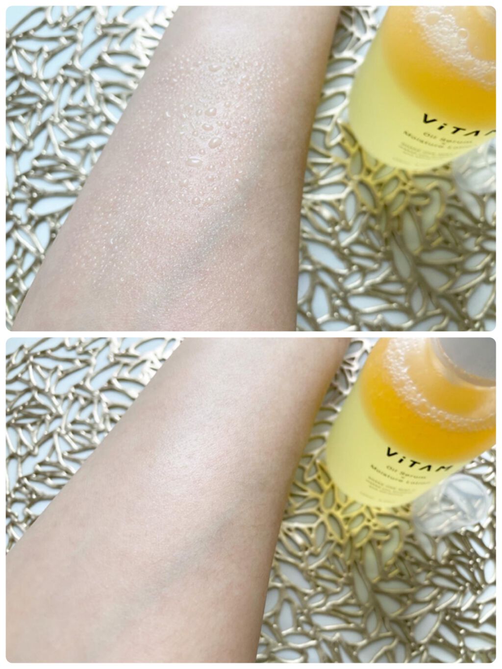 Shake One Mist C/ViTAM/美容液を使ったクチコミ（3枚目）