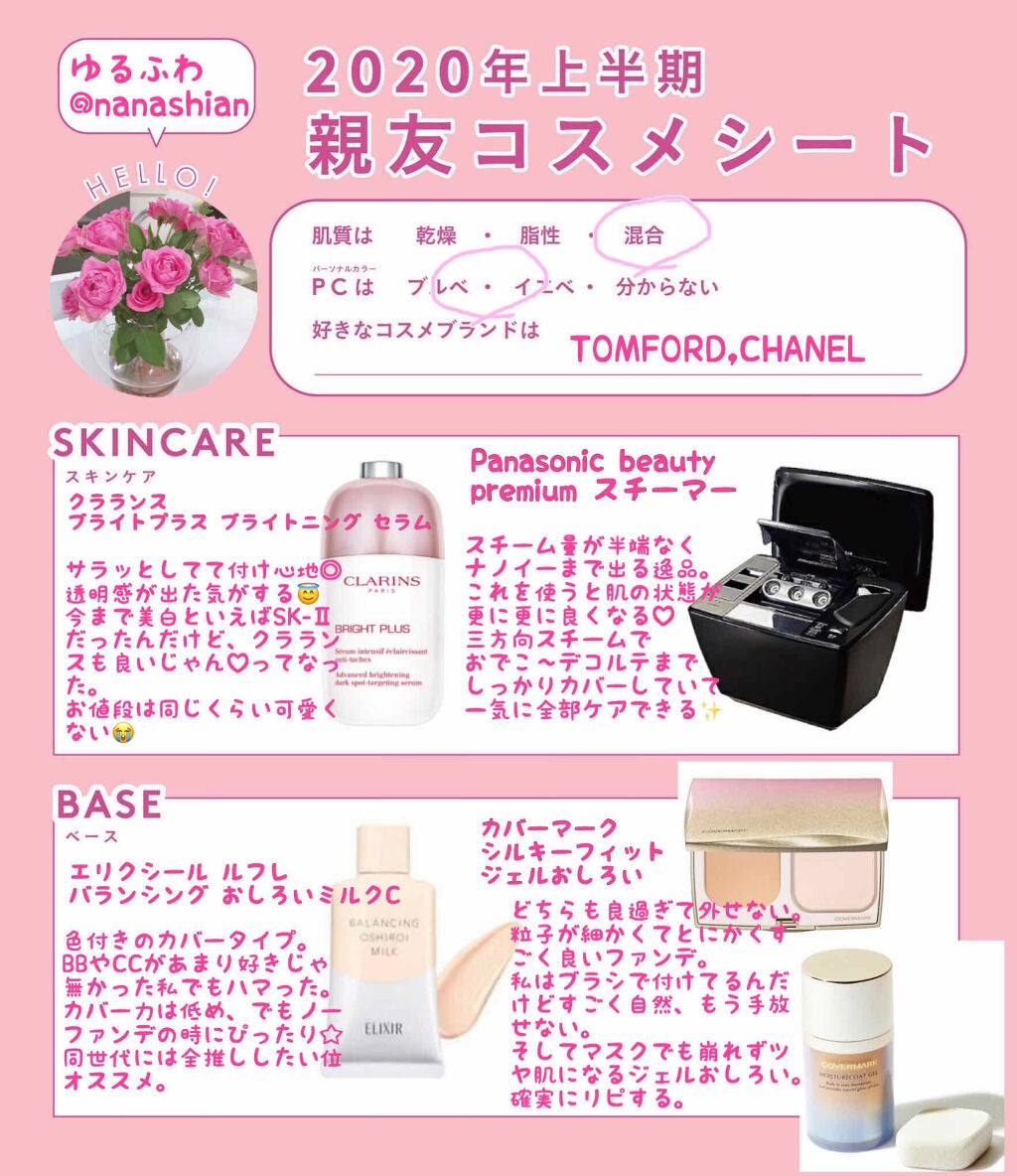 シルキー フィット/COVERMARK/パウダーファンデーションを使ったクチコミ(1枚目)