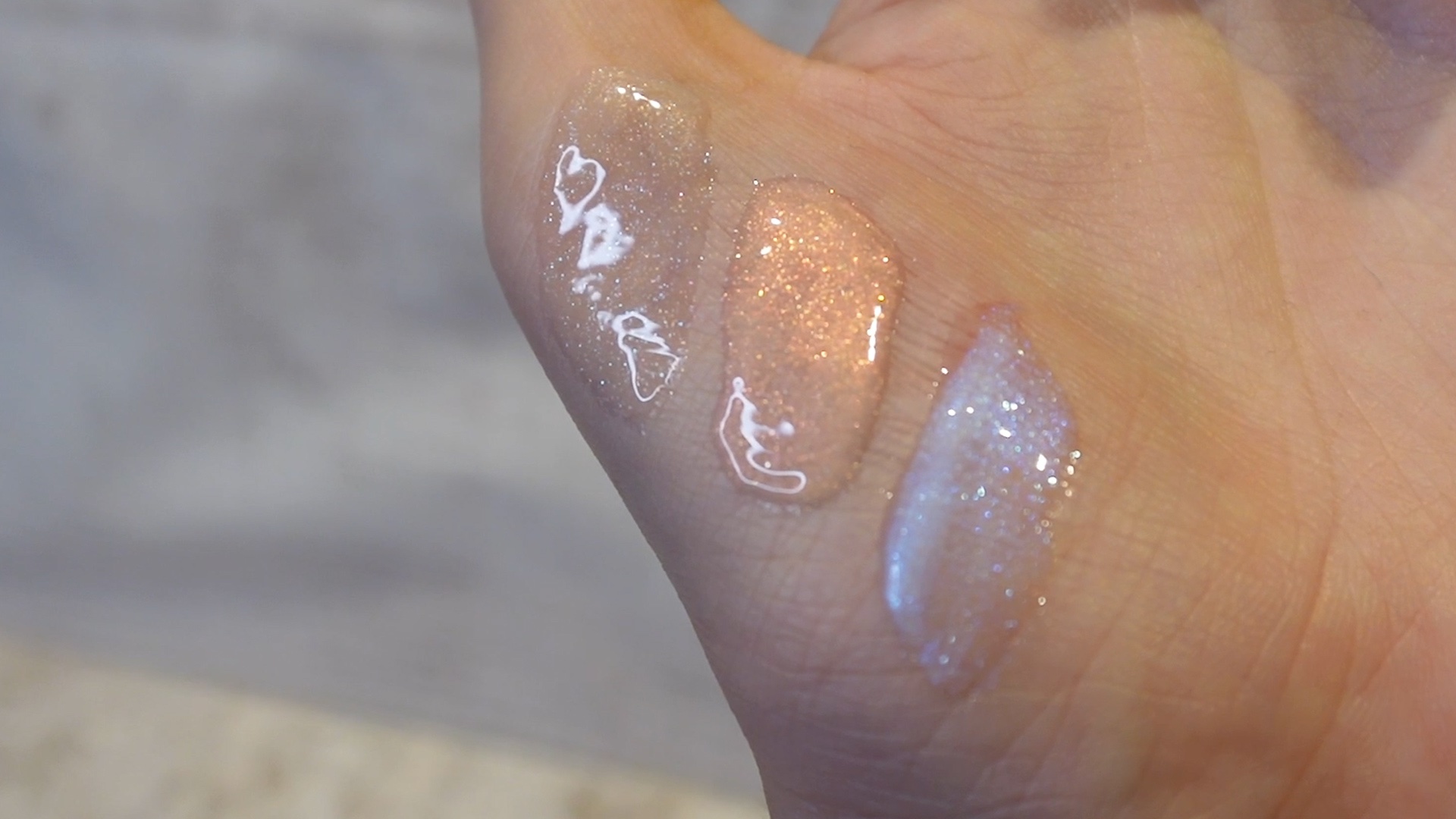 リップセリン/Glint/リップグロスを使ったクチコミ（3枚目）