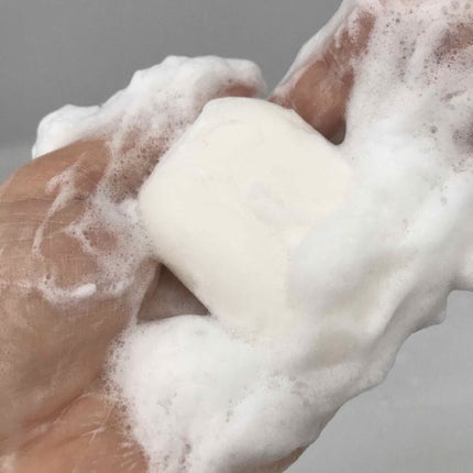 センシティブザイフ/ヴァーナル/洗顔石鹸を使ったクチコミ(1枚目)