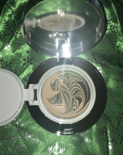 VT コラーゲンパクト/VT/クリーム・エマルジョンファンデーションを使ったクチコミ(2枚目)