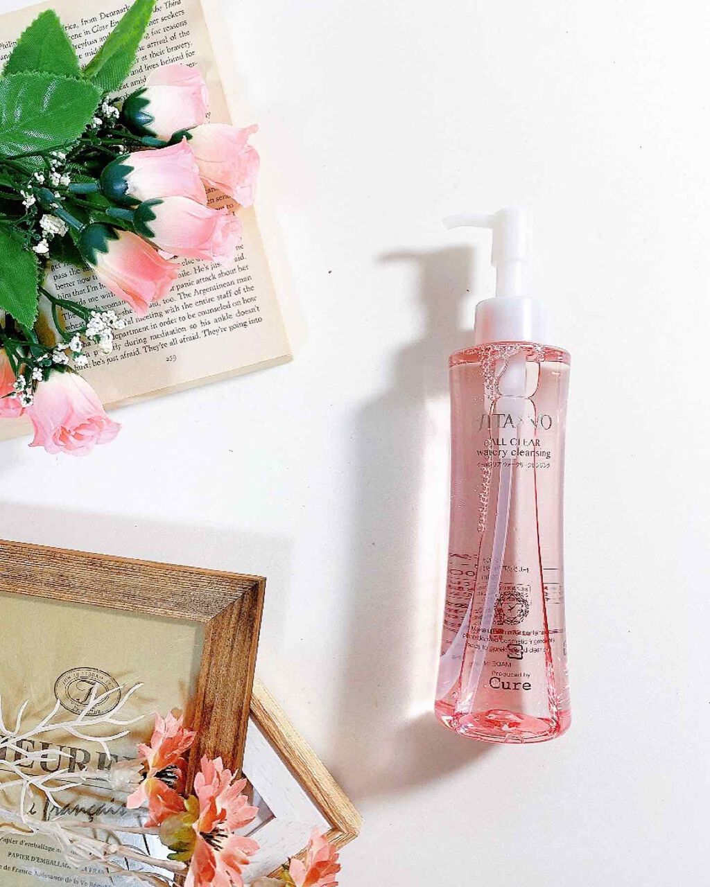 ジタンノオールクリアウォータリークレンジング/JITANNO/クレンジングジェルを使ったクチコミ(6枚目)