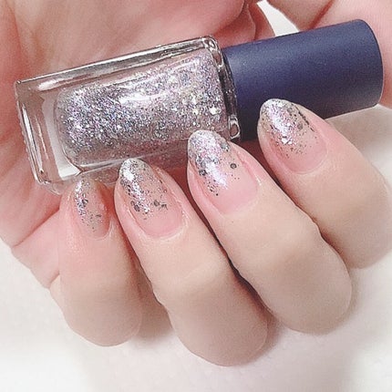 ネイルホリック リミテッドカラー COSMIC JOURNEY/ネイルホリック/マニキュアを使ったクチコミ(3枚目)