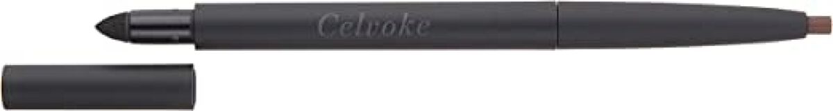 セルヴォーク シュアネス アイライナーペンシル 10 ダークブラウン