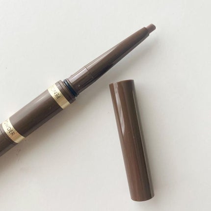 ラスティングスリーウェイアイブロウ ペンシルWpa 03 モカブラウン/K-パレット/アイブロウペンシルを使ったクチコミ(3枚目)