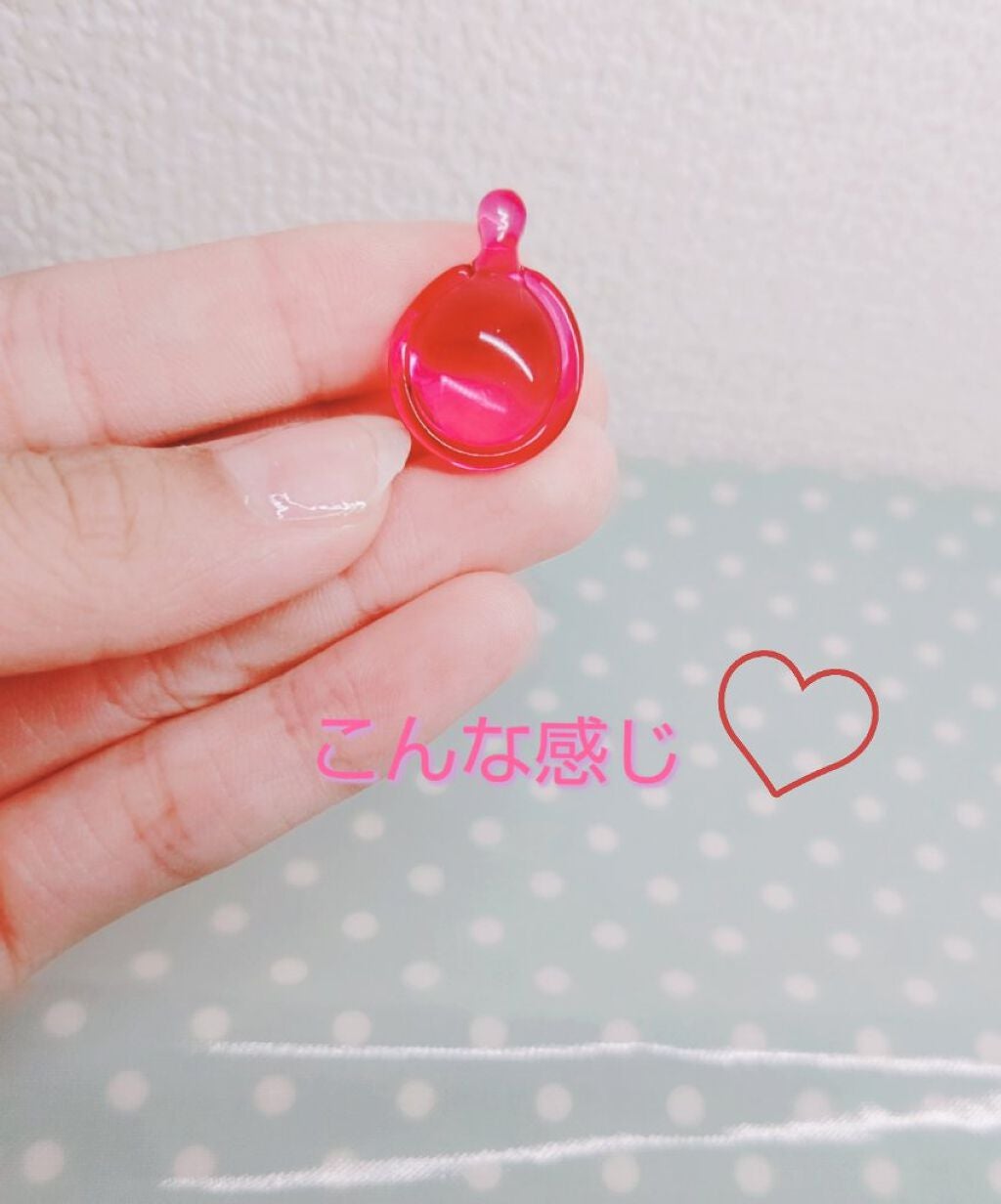 ヘアーオイル【トリートメント】/ellips/ヘアオイルを使ったクチコミ(3枚目)