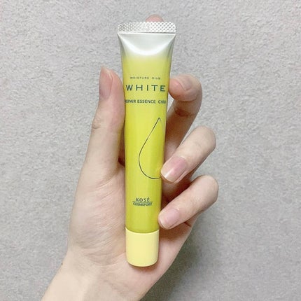 モイスチュアマイルドホワイトリペアエッセンス C100/モイスチュアマイルド ホワイト/美容液を使ったクチコミ(1枚目)