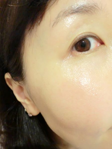 ブライトヴェール/ケサランパサラン/パウダーファンデーションを使ったクチコミ（1枚目）