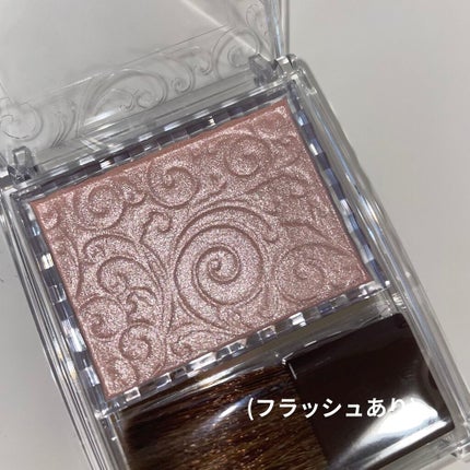 パールグロウハイライト/CEZANNE/パウダーハイライトを使ったクチコミ(3枚目)