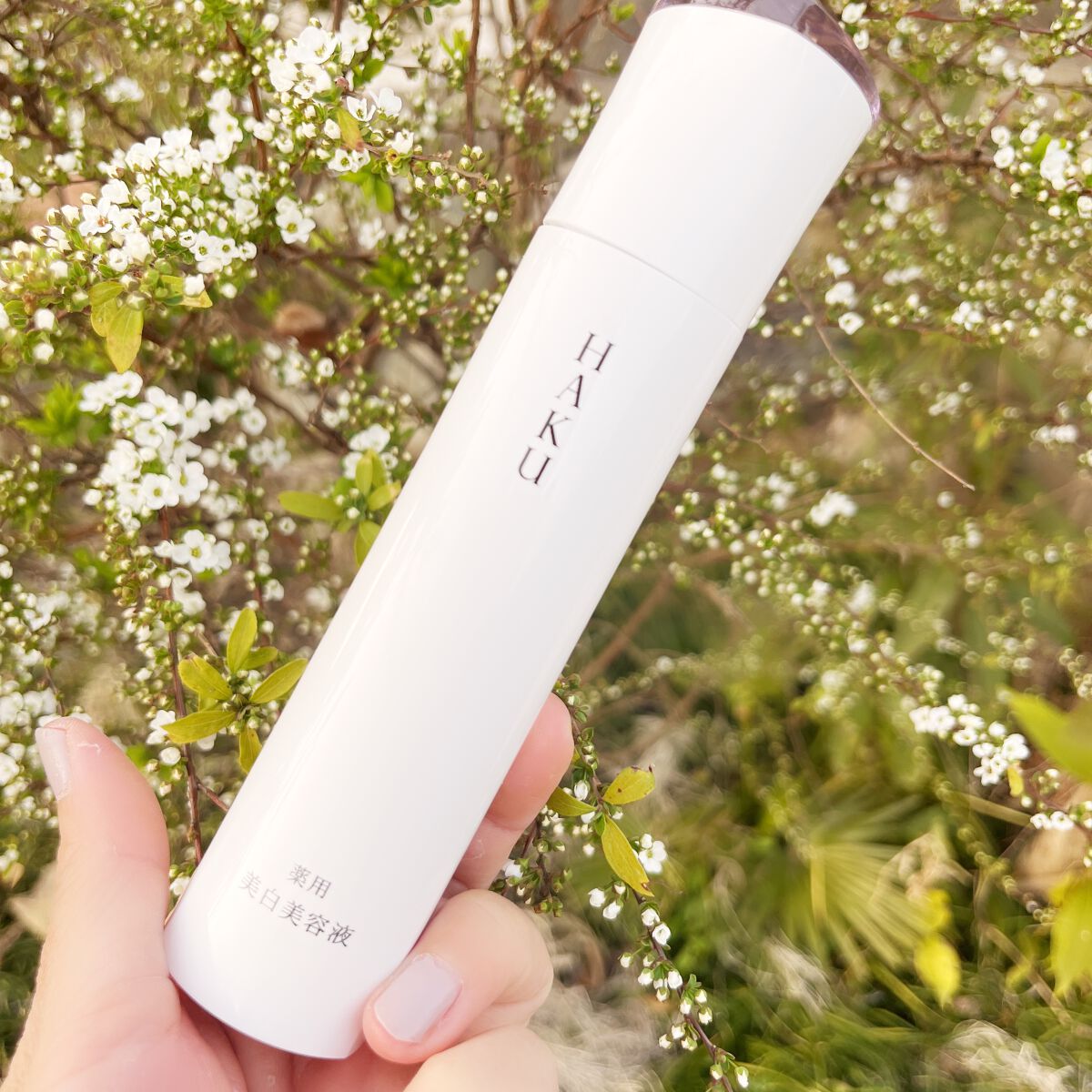 メラノフォーカスＥＶ/HAKU/美容液を使ったクチコミ（1枚目）