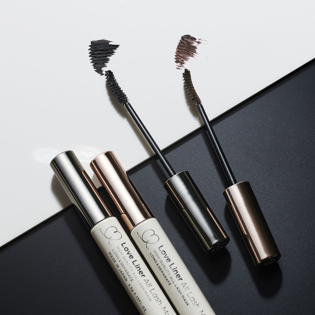 【マスカラで自まつげケア！】ラブ・ライナー　マスカラのブラウンブラックを5名様にプレゼント♡（1枚目）