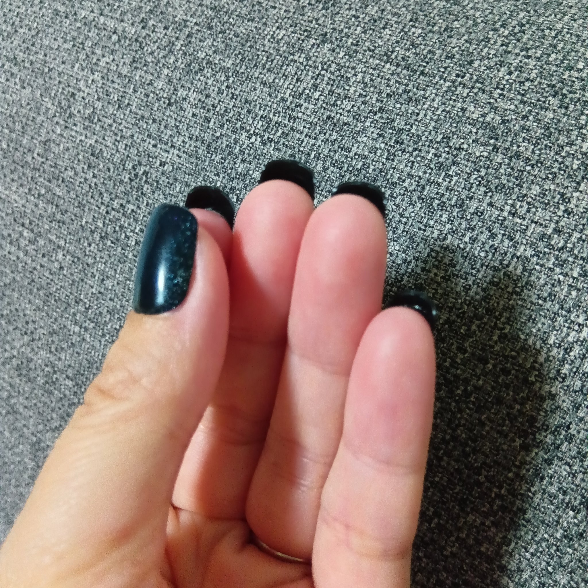 ネイルチップ(シールタイプ)/FINGER SUIT/ネイルチップ・パーツを使ったクチコミ（3枚目）