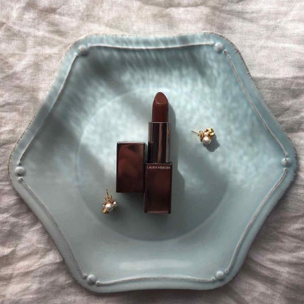 ルージュ エッセンシャル シルキー クリーム リップスティック/ローラ メルシエ/口紅を使ったクチコミ(1枚目)