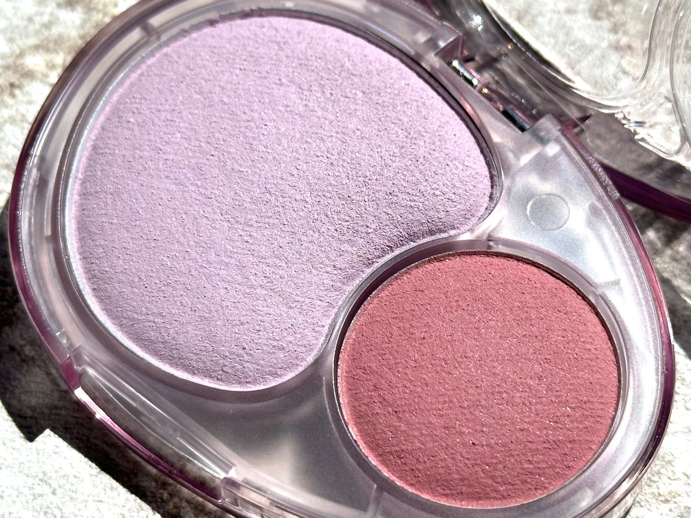 デュアルチークメロウ/fwee/ジェル・クリームチークを使ったクチコミ(3枚目)