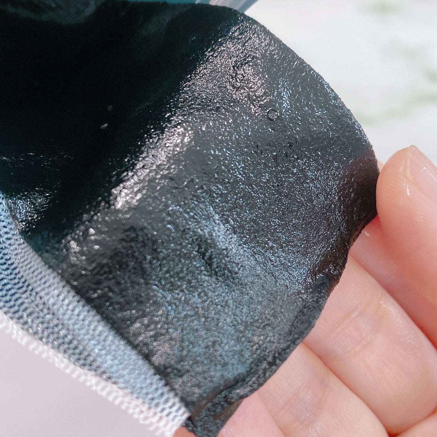 レスモア エイジング ネックケアマスク/LEUNGESSMORE/シートマスク・パックを使ったクチコミ(3枚目)