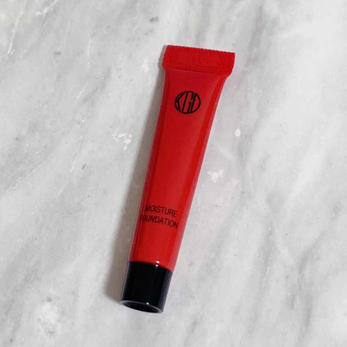 マイファンスィー モイスチャー ファンデーション 013 ピンクオークル(標準色)/Koh Gen Do/クリーム・エマルジョンファンデーションを使ったクチコミ（1枚目）