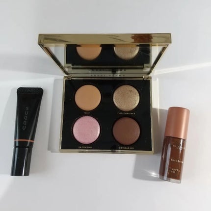 ウォーターリップ ステイン/CLARINS/リップグロスを使ったクチコミ(1枚目)