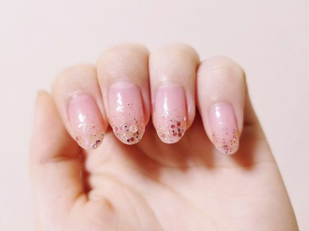 ミニネイル/パラドゥ/マニキュアを使ったクチコミ(3枚目)