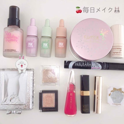 ルージュ ココ シャイン/CHANEL/口紅を使ったクチコミ(1枚目)