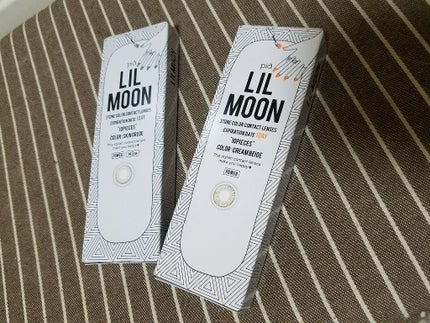 LIL MOON 1month/LILMOON/1ヶ月(1MONTH)カラコンを使ったクチコミ(1枚目)