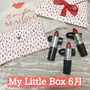 My Little Box/My Little Box/その他キットセットを使ったクチコミ（1枚目）