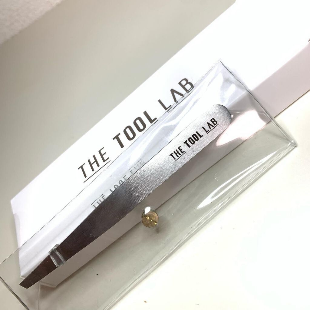 non♡ on LIPS 「・THETOOLLABザツールラボの部分つけまつげが3束に進化..」(5枚目)