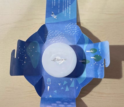 呼び水バーム/エソラニ/フェイスバームを使ったクチコミ(2枚目)