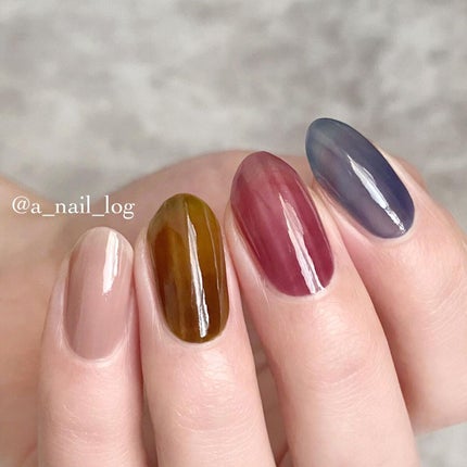 TONE DROP ネイルポリッシュ/D-UP/マニキュアを使ったクチコミ(3枚目)