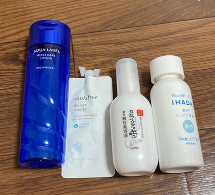 ビジャ シカバーム EX/innisfree/フェイスバームを使ったクチコミ(2枚目)