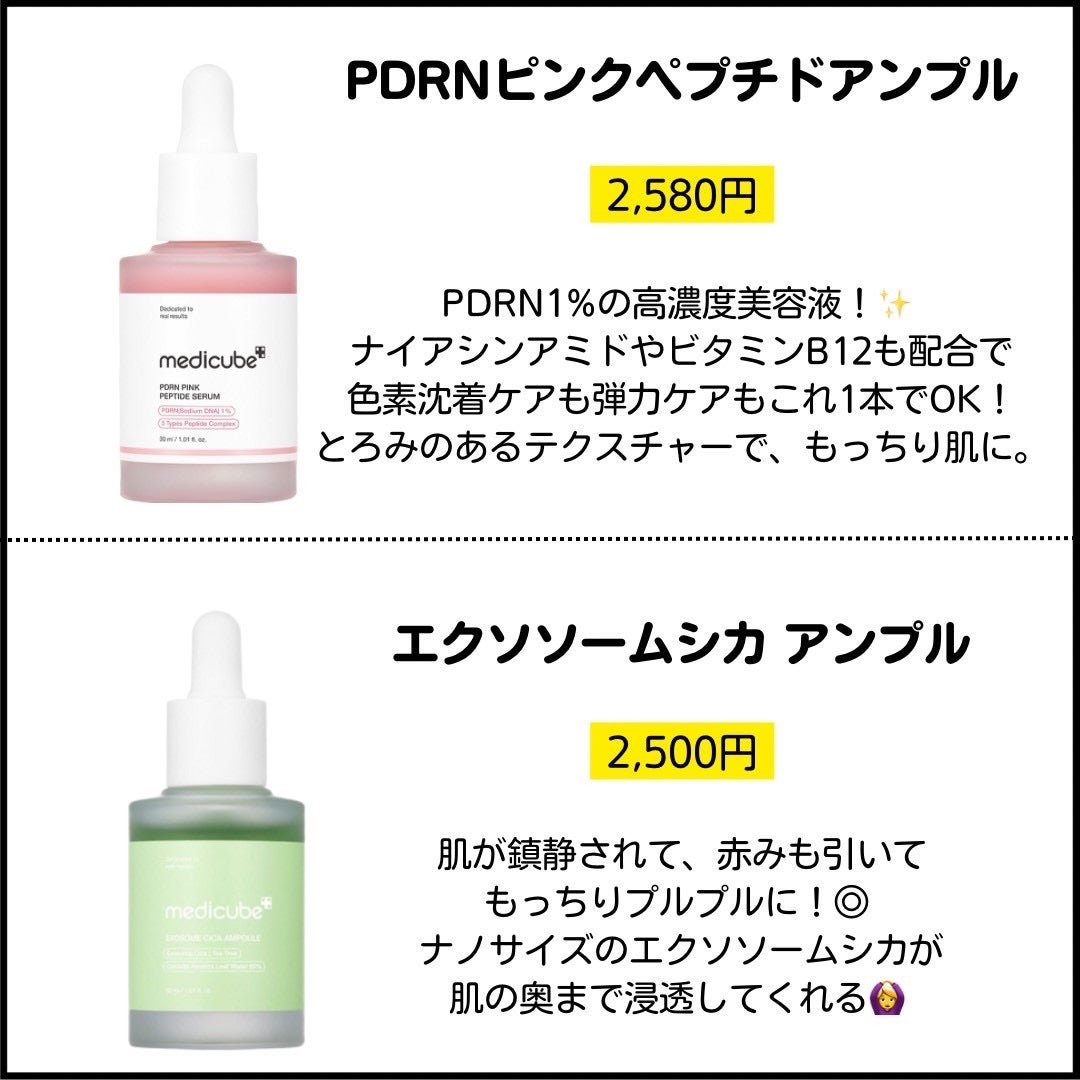 レッドアクネピーリングセラム/MEDICUBE/美容液を使ったクチコミ(4枚目)