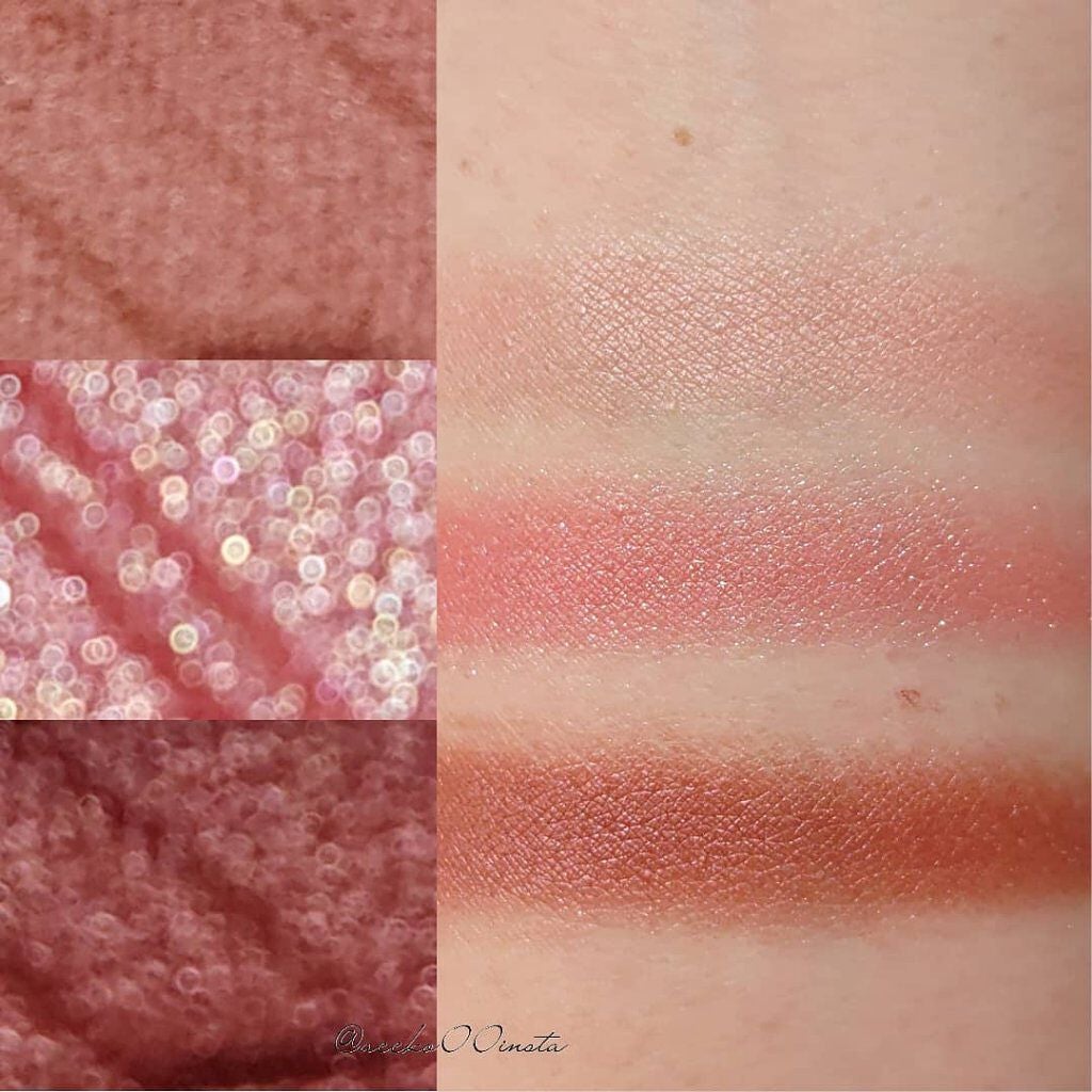 パーツリサイズシャドウ/KATE/アイシャドウパレットを使ったクチコミ(4枚目)