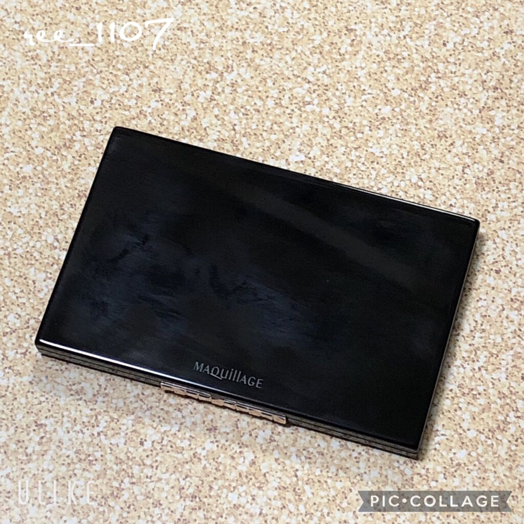 ドラマティックフェイスパウダー/マキアージュ/プレストパウダーを使ったクチコミ(3枚目)