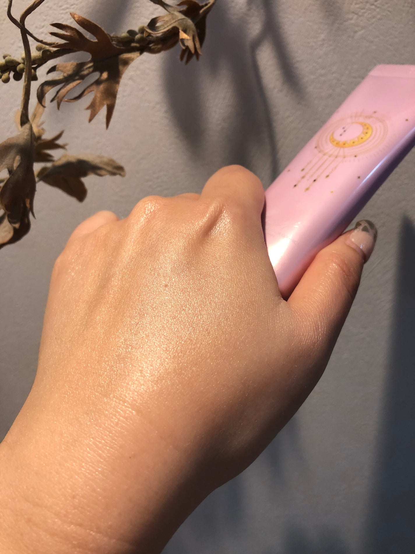 コラーゲンモイスチャーカラーコントロール/illuN/化粧下地を使ったクチコミ(5枚目)