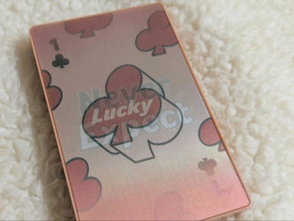 アイムヒドゥンカードパレット/i’m meme/アイシャドウパレットを使ったクチコミ(2枚目)