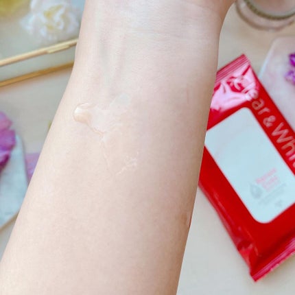 ネイチャーコンク 薬用 ふきとり化粧水シート/ネイチャーコンク/トナーパッドを使ったクチコミ(6枚目)