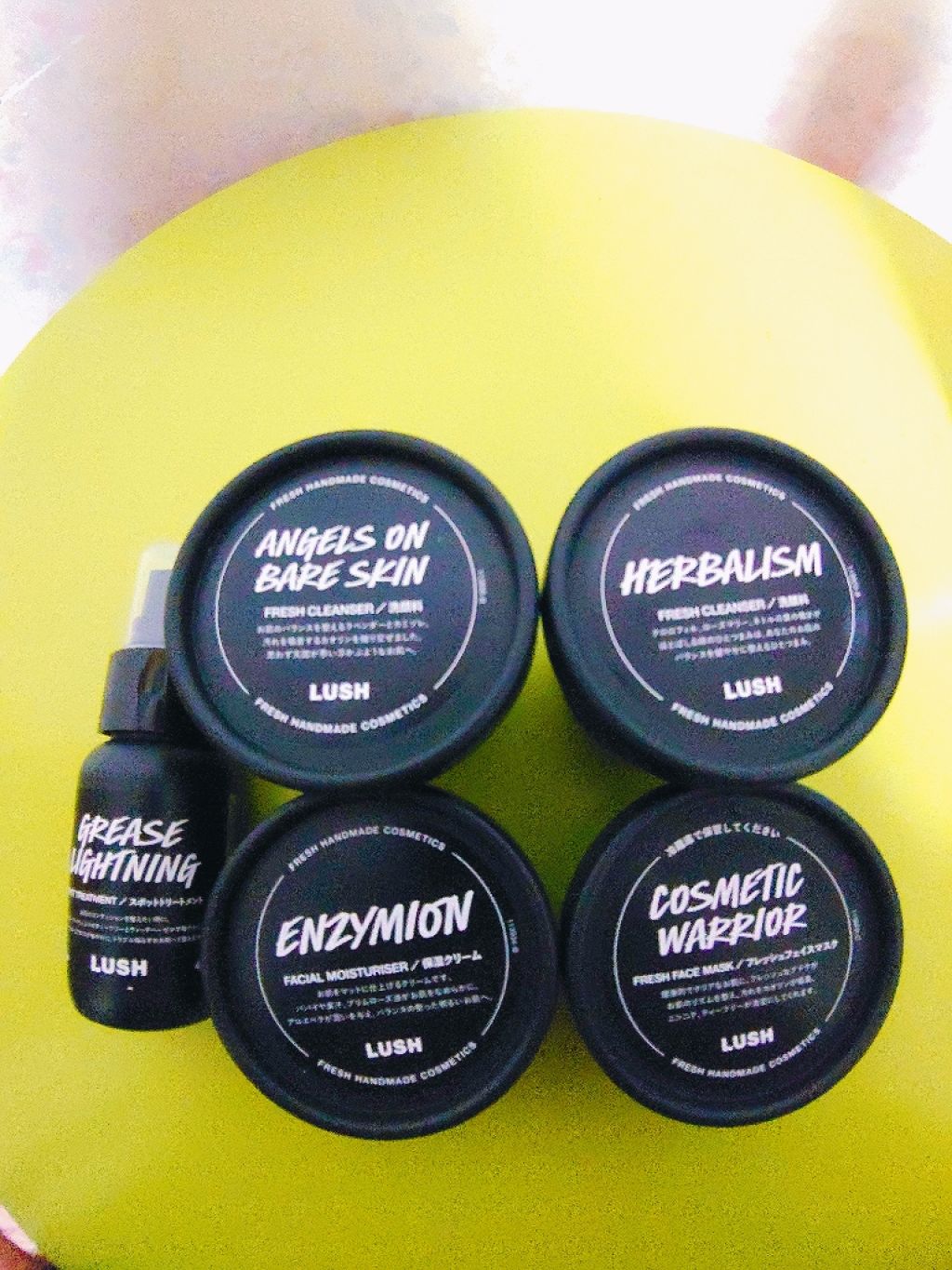 ハトムギ化粧水(ナチュリエ スキンコンディショナー R )/ナチュリエ/化粧水を使ったクチコミ(2枚目)