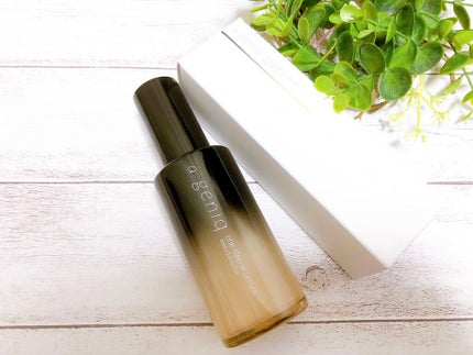 ワンステップWセラム/a.geniq/美容液を使ったクチコミ(2枚目)