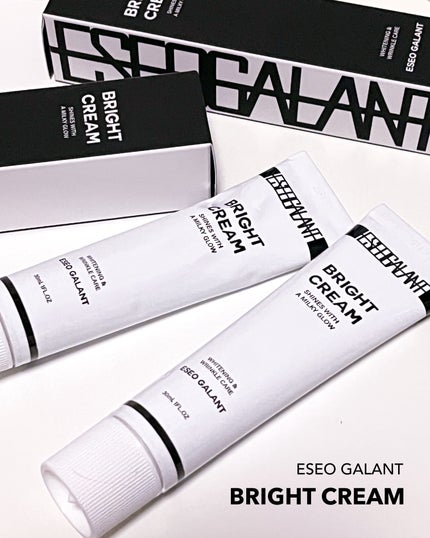 ブライトクリーム/eseogalant/化粧下地を使ったクチコミ(6枚目)