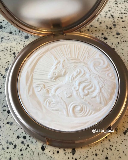 ユニコーンシリーズ プレストパウダー/FlowerKnows/プレストパウダーを使ったクチコミ(3枚目)