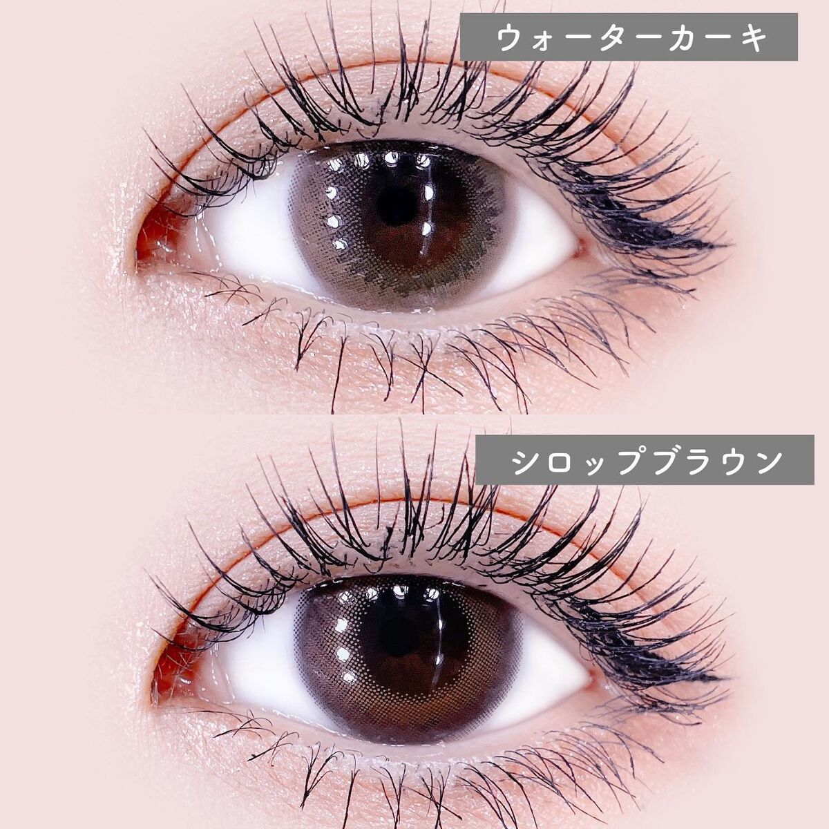 U.P.D. 1day/U.P.D./ワンデー（１DAY）カラコンを使ったクチコミ（2枚目）