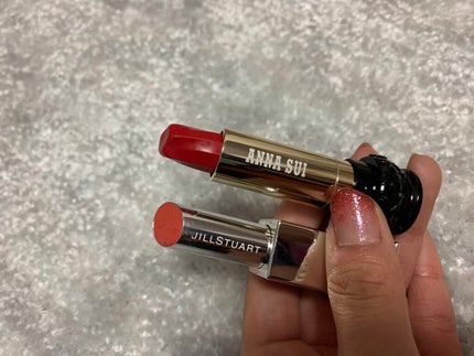 ルージュ マイドレス 04 flower katyusha/JILL STUART/口紅の画像