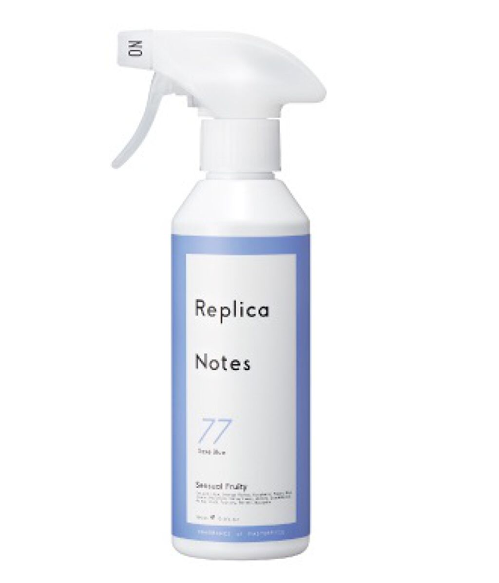 ファブリックミスト センシュアルフルーティ Replica Notes