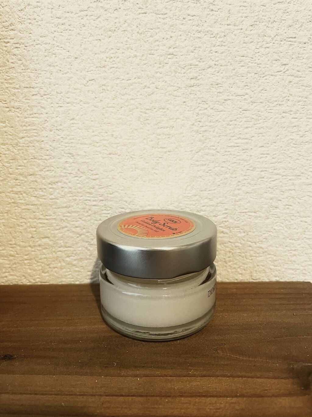 フェイスケアキット ゴールデン ・ ディライト/SABON/スキンケアキットを使ったクチコミ（2枚目）