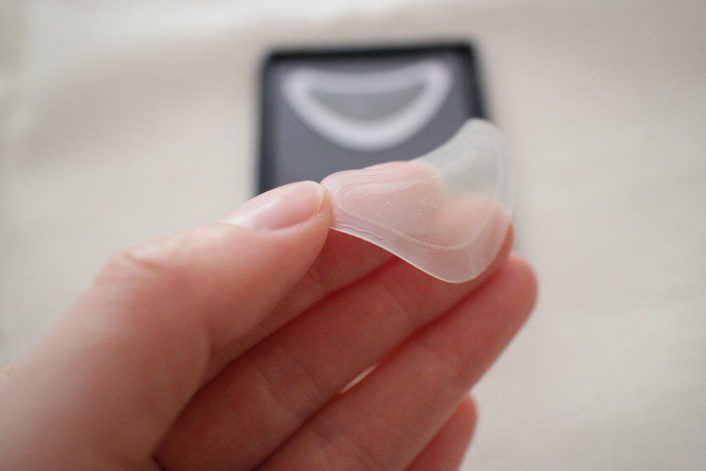 メディリフト 3Dマイクロフィラー(口元用)/YA-MAN TOKYO JAPAN/シートマスク・パックを使ったクチコミ（3枚目）