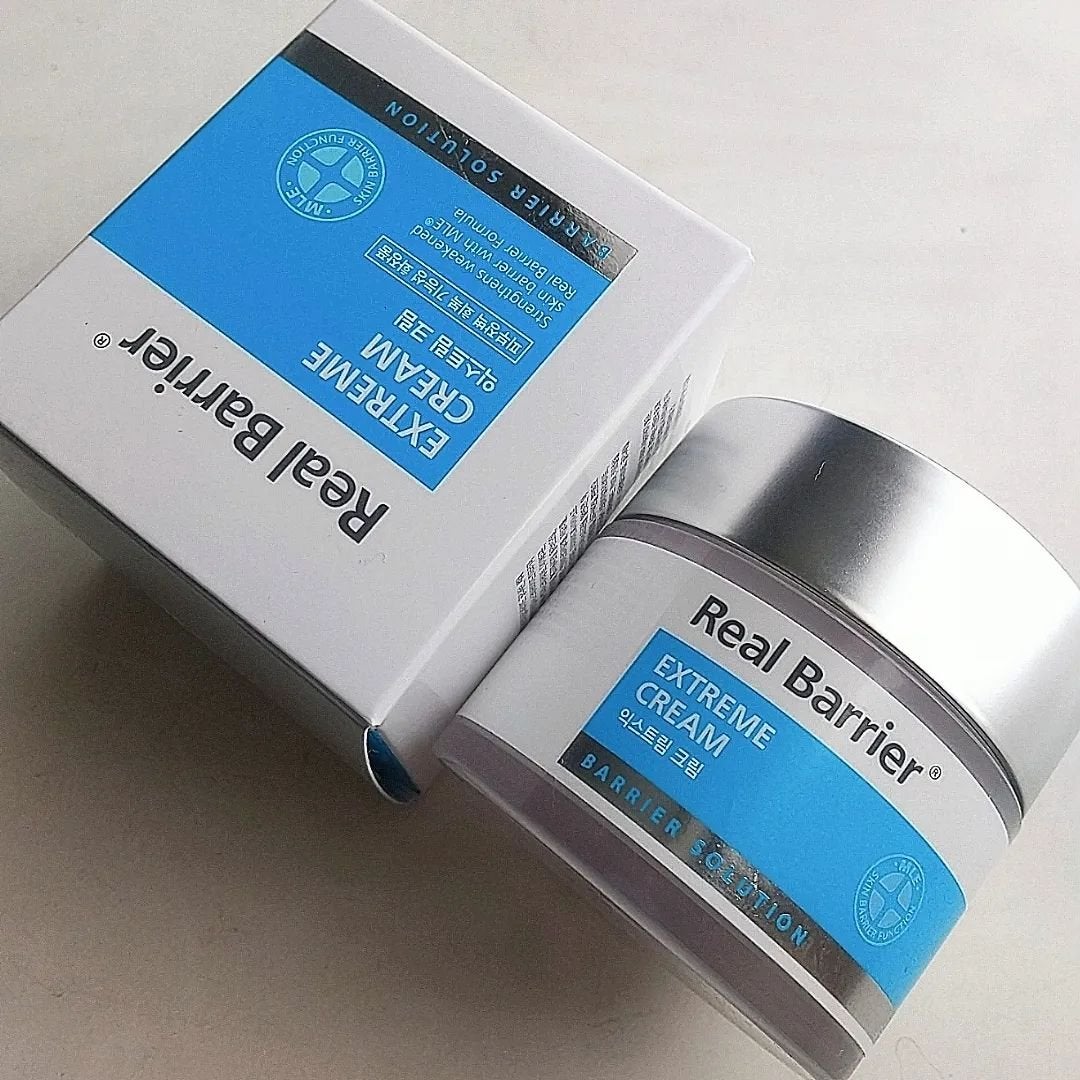 リアルバリア エクストリームクリーム オリジナル/Real Barrier/フェイスクリームを使ったクチコミ(7枚目)