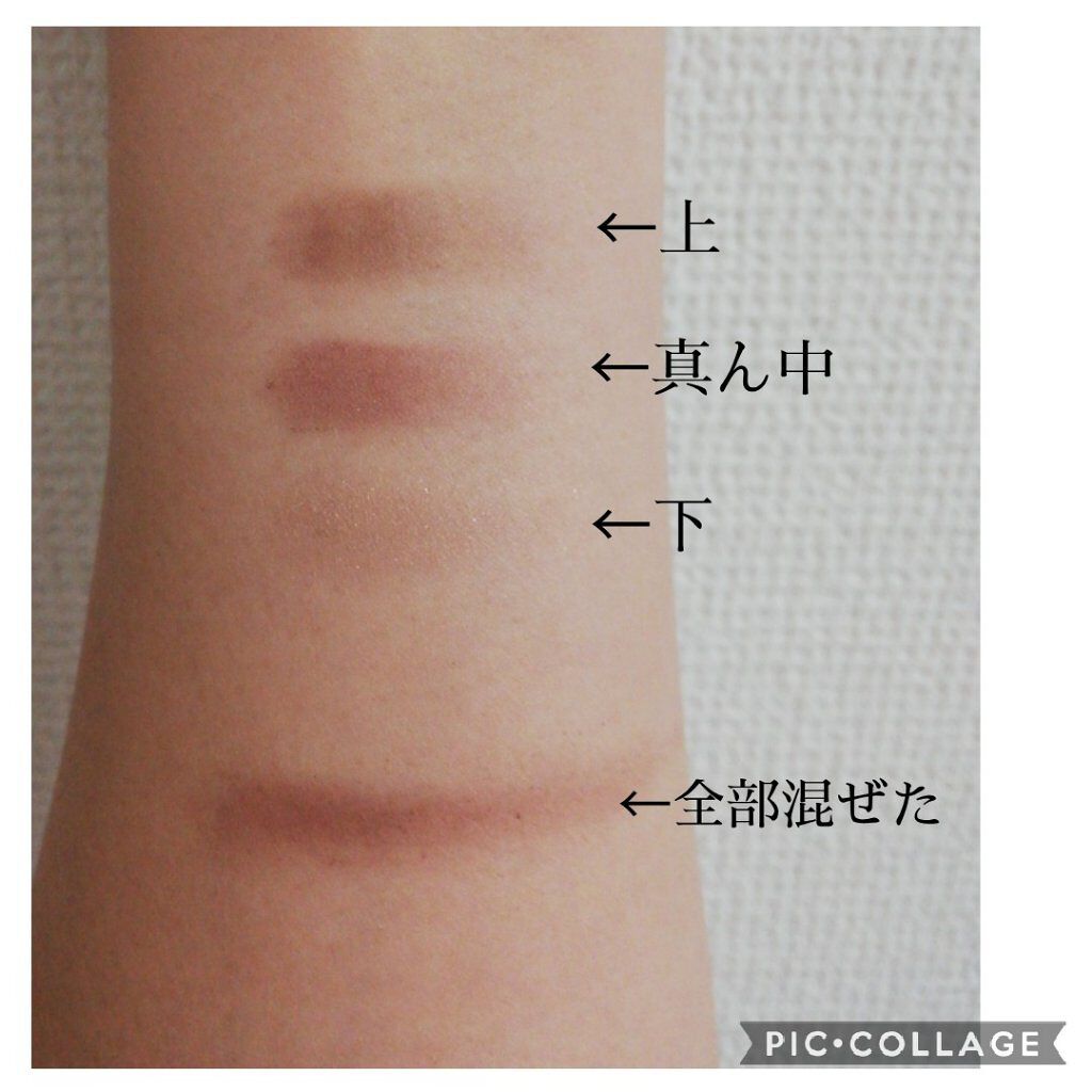 ヴィセ リシェ アイブロウパウダー/Visée/パウダーアイブロウを使ったクチコミ(5枚目)